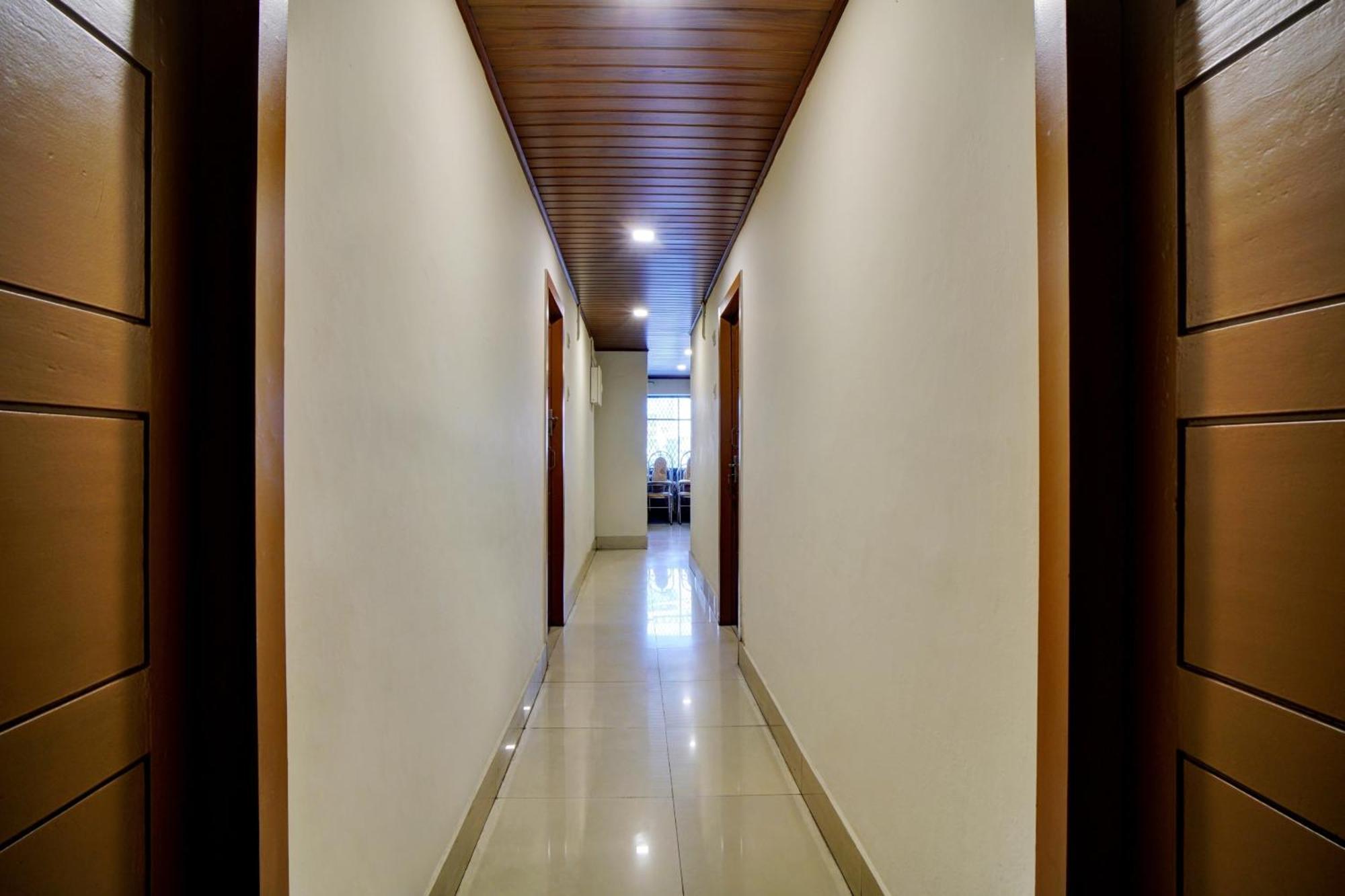Hotel O Chiyang Hotel Angamali Luaran gambar