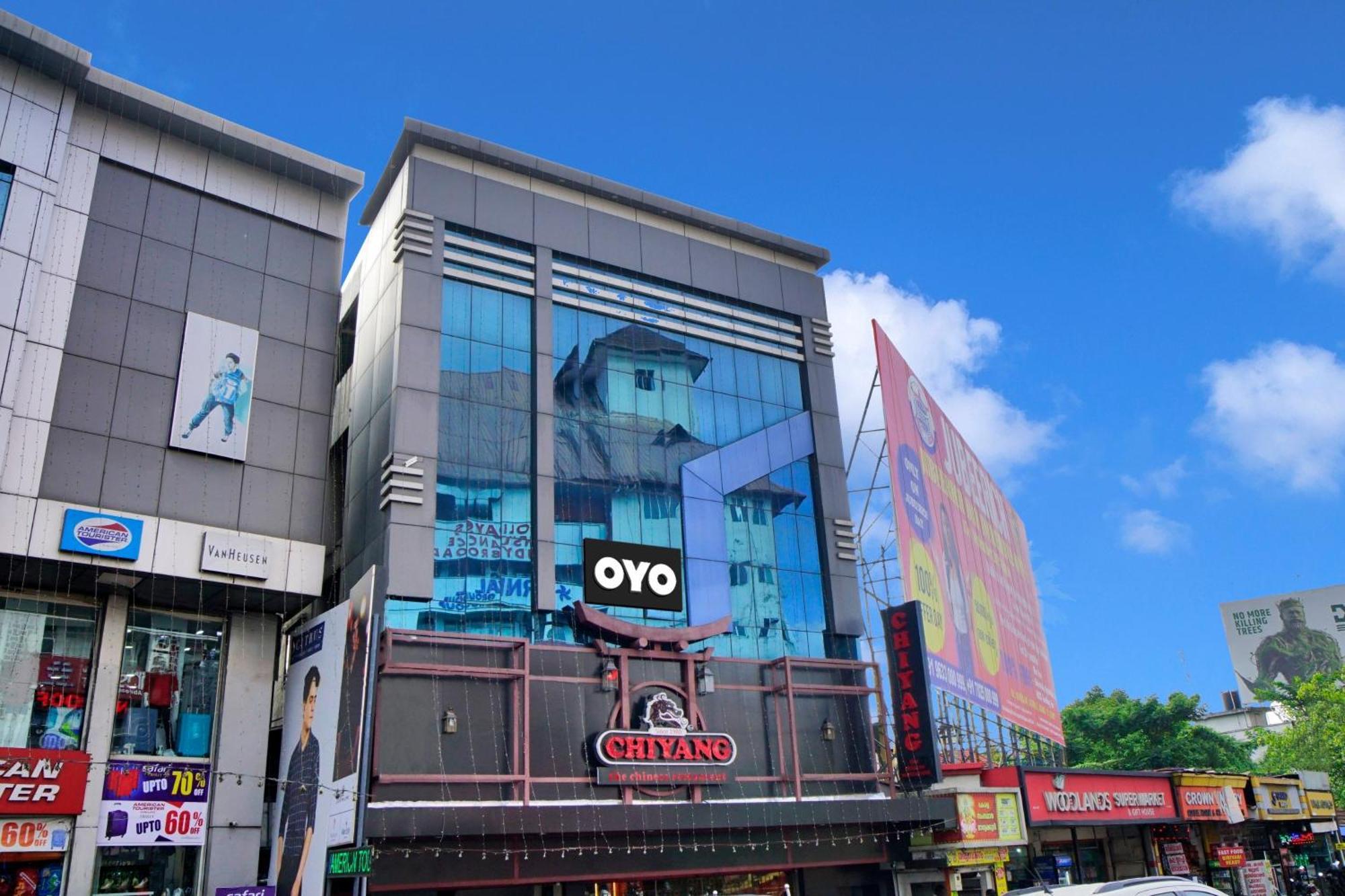 Hotel O Chiyang Hotel Angamali Luaran gambar