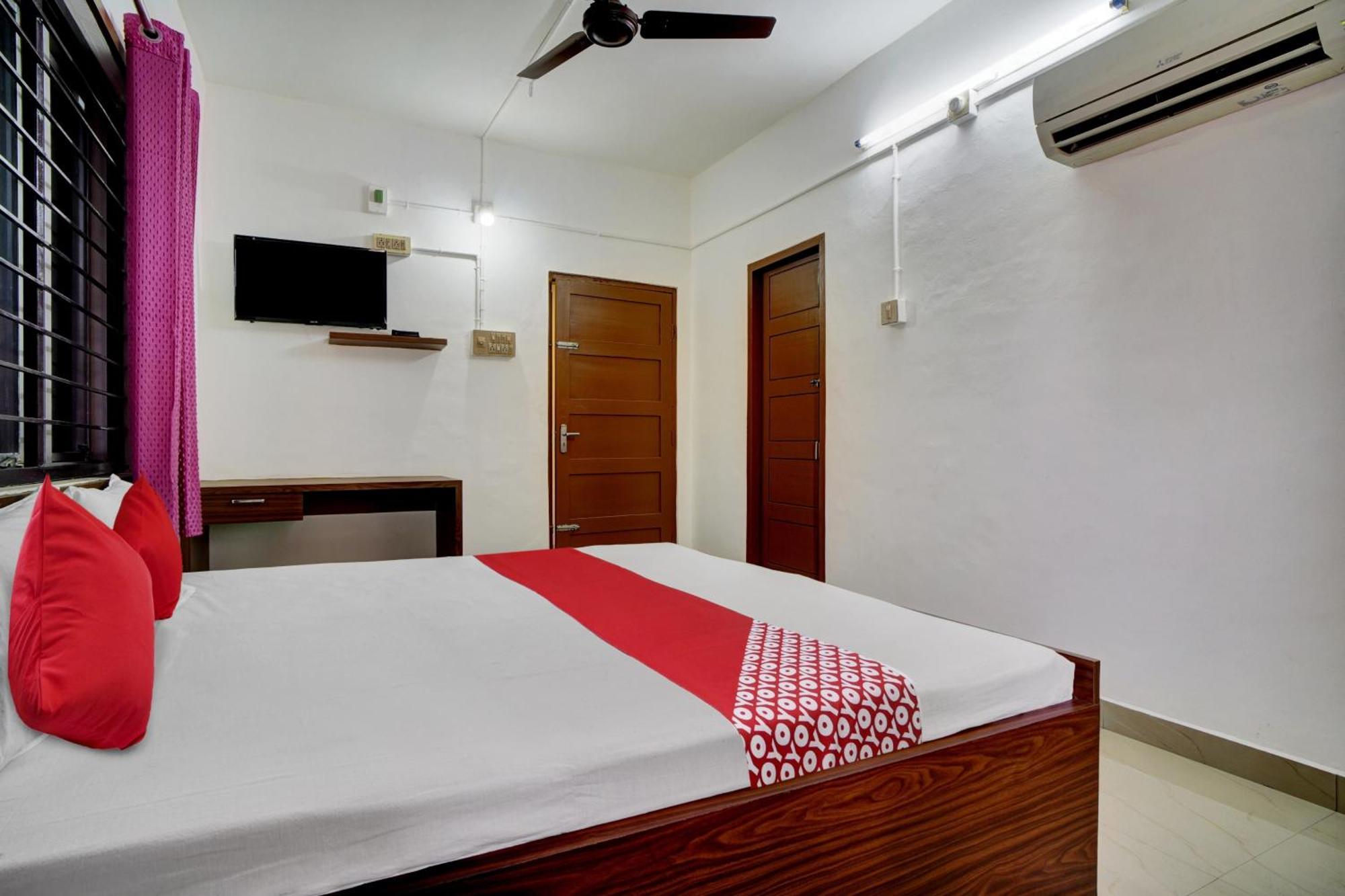 Hotel O Chiyang Hotel Angamali Luaran gambar