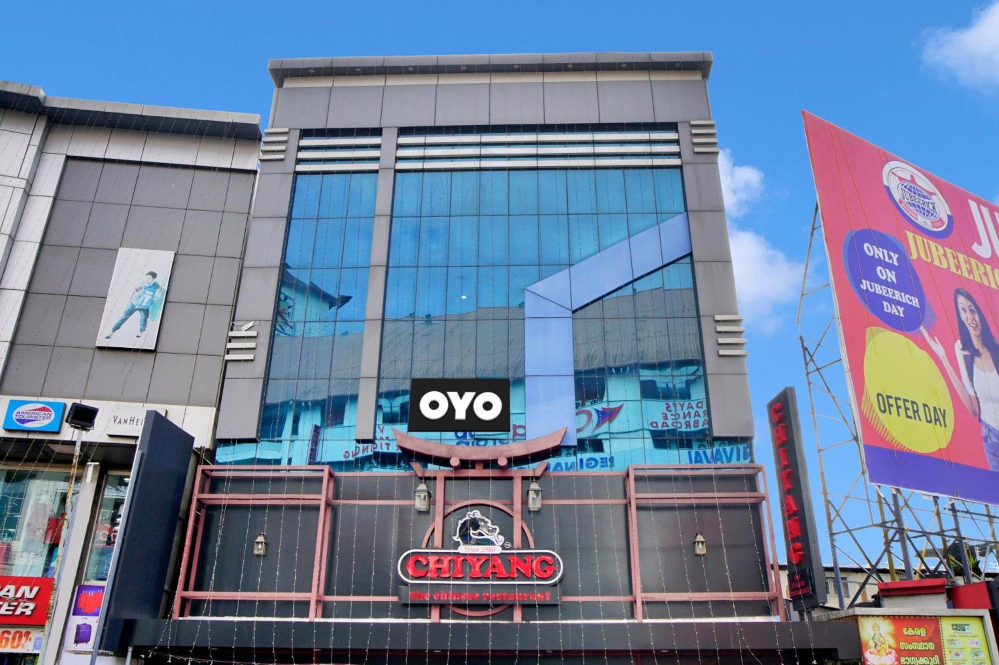Hotel O Chiyang Hotel Angamali Luaran gambar