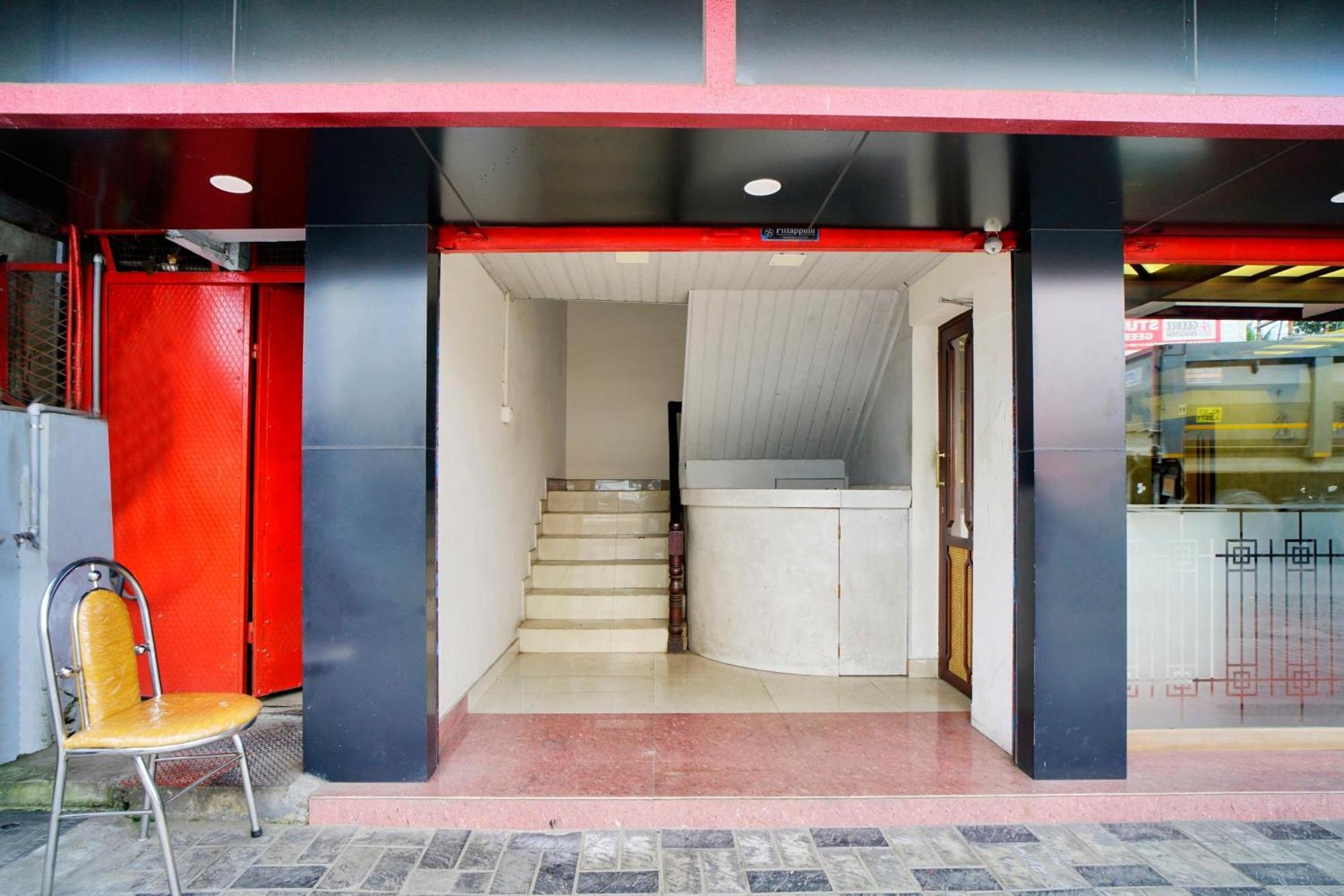 Hotel O Chiyang Hotel Angamali Luaran gambar