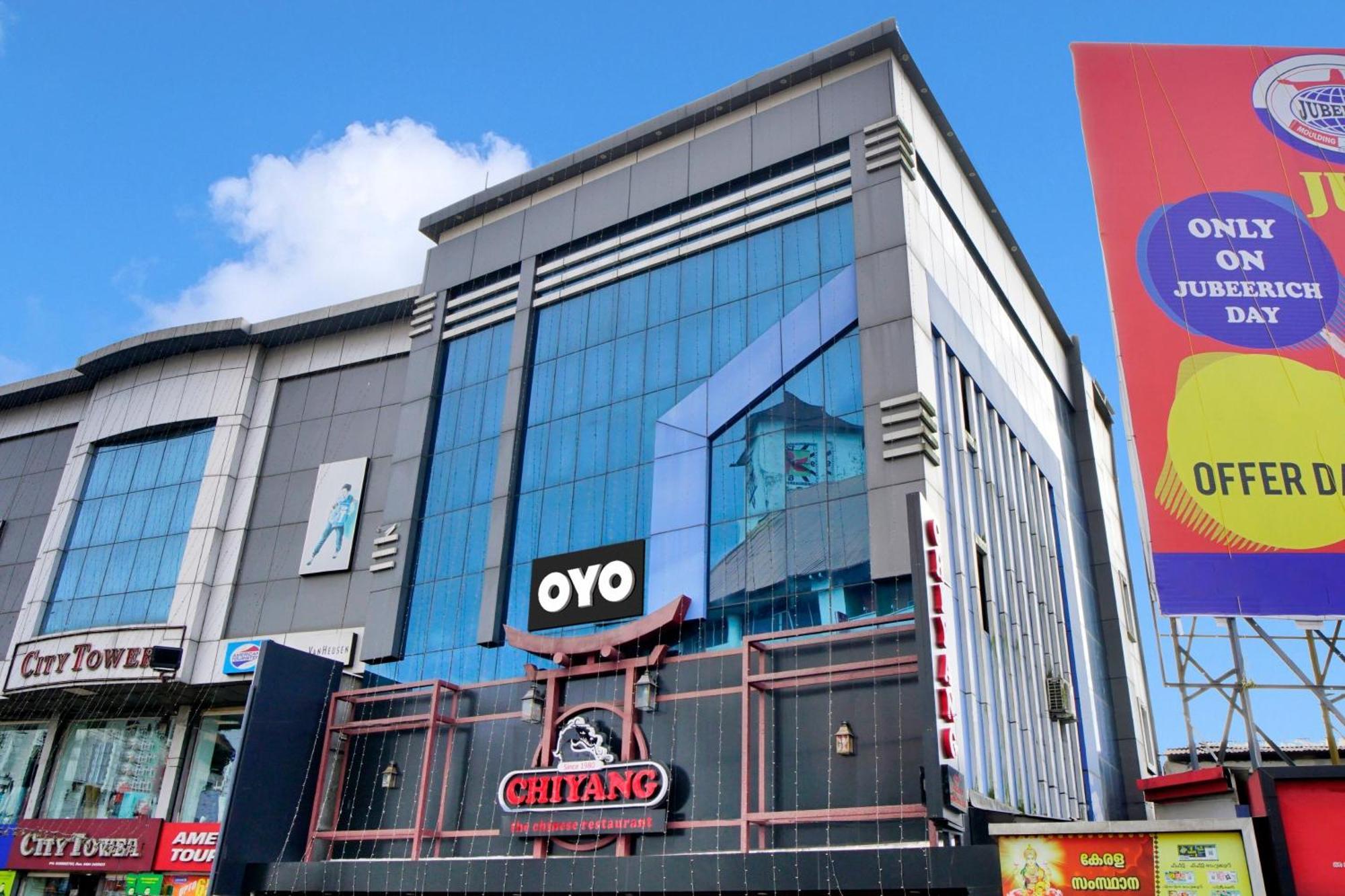 Hotel O Chiyang Hotel Angamali Luaran gambar